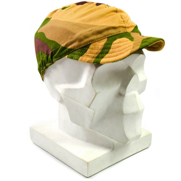 Original Italian army field cap desert tropic summer hat Size 58/59cm Medium NEW