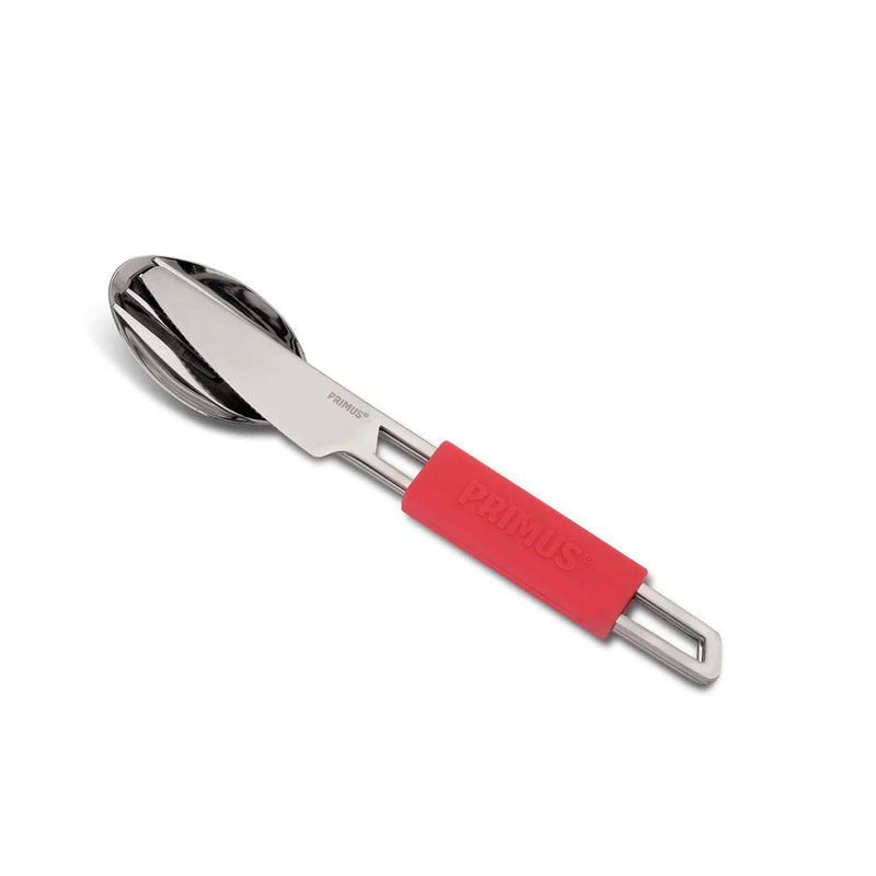 Primus Leisure cutlery set camping hiking knife fork spoon outdoor lightweight