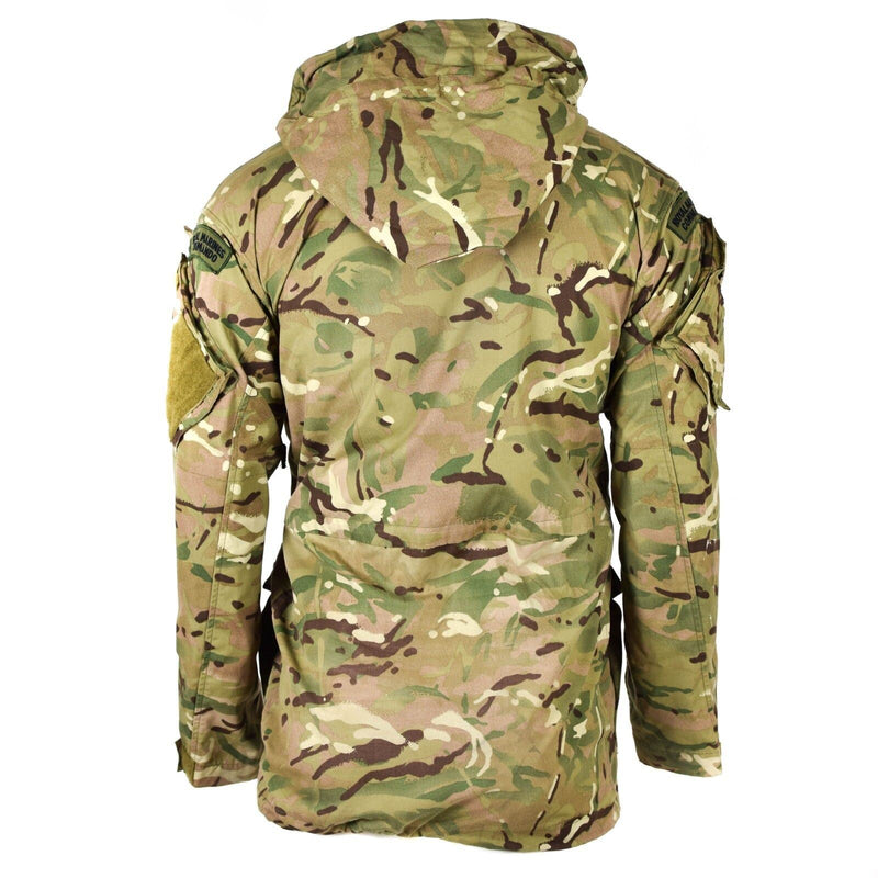 Genuine British army military combat MTP field jacket parka smock windproof NEW