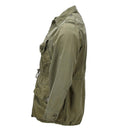 Original Canadian Army Field Jacket Cotton Military Surplus Olive Green