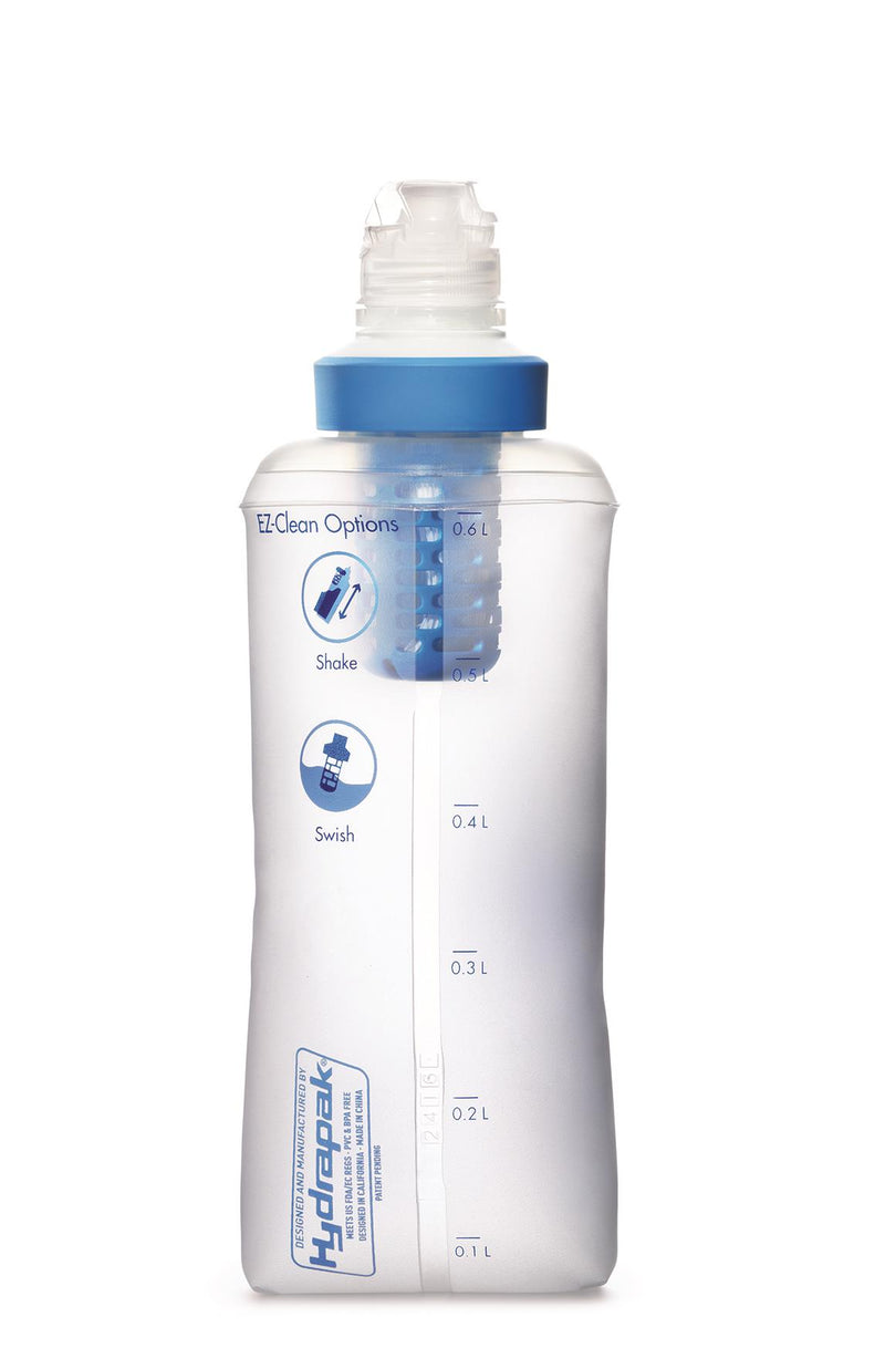 Katadyn BeFree Water Bottle Filter 0.6L Canteen purification Filtration system