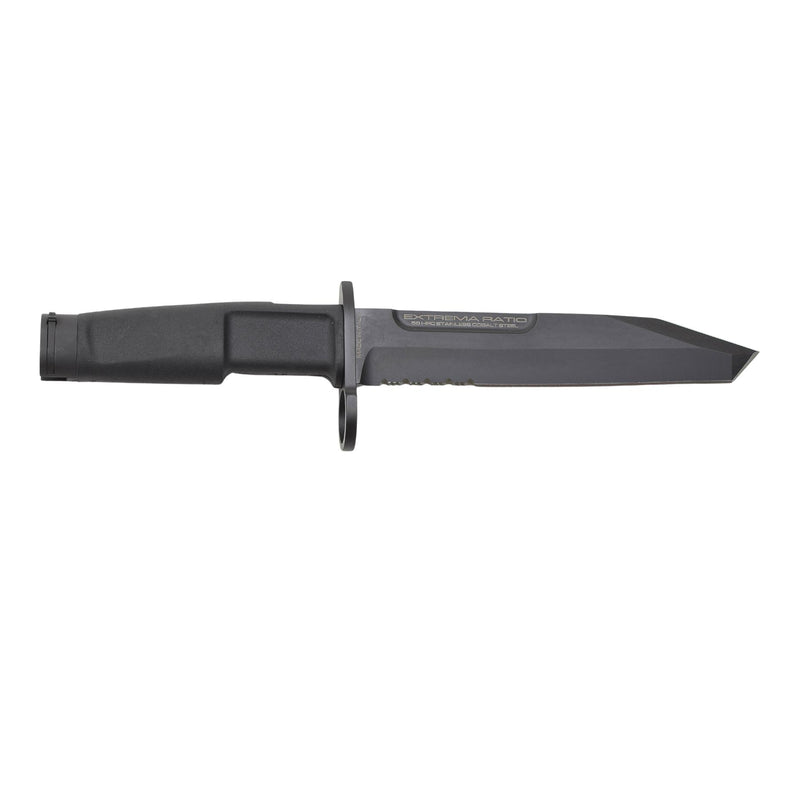 ExtremaRatio Tactical Bayonet Spear Point Serrated Edge Camouflage Sheath