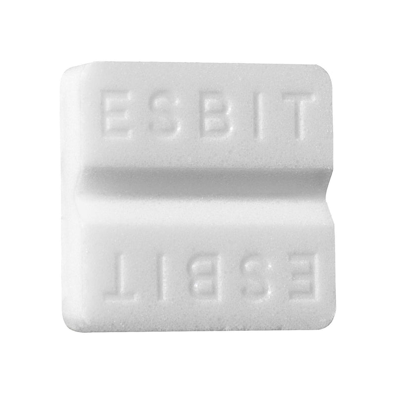 Esbit Solid fuel tablets 8 x 27g Brand high quality for Stove or Fire Starter