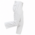 Original German Military Navy Dress Trousers Formal Service Uniform White