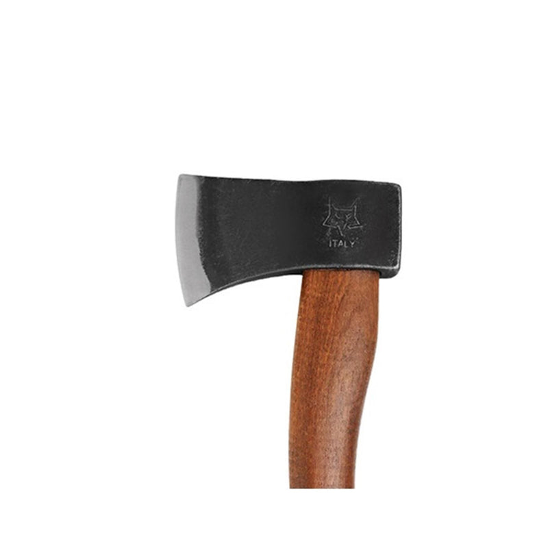 Fox Knives YANKEE Axe razor sharp sturdy C45 carbon steel HIKORY wooden handle