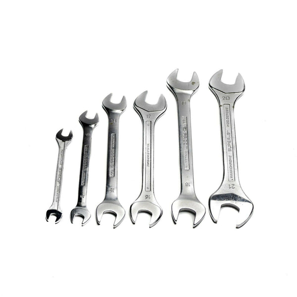 Brand Facom wrenches metric sizes  11mm 14mm 16mm 18mm 20mm 21mm