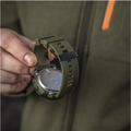 M-TAC Multifunctional Tactical Watch Compass Altimeter Barometer Outdoor