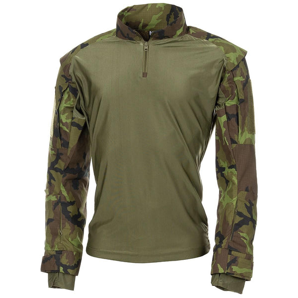 MFH Brand U.S. Military style shirts M95 CZ camo combat tactical field BDU NEW