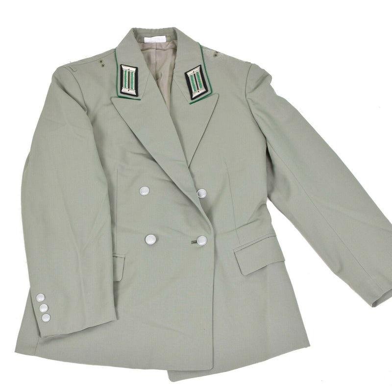 Original German NVA Army Dress Jacket Officier Formal Uniform military NEW