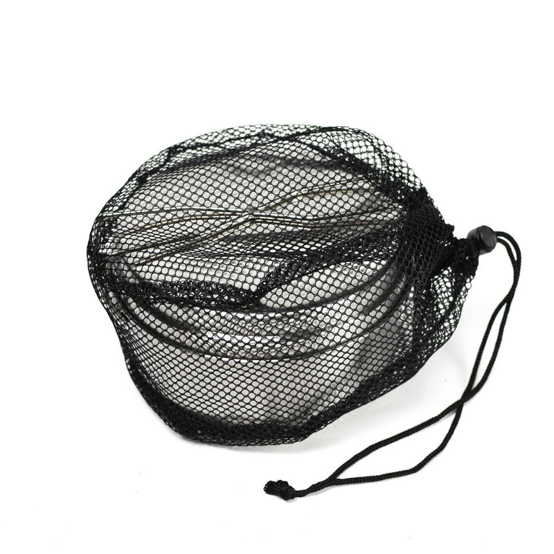 Czech Army Bushcraft Camping Cooker Military Stainless Mess Kit cookware 3 parts