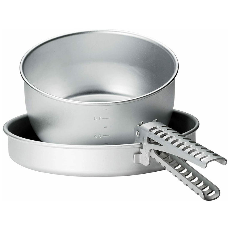 Primus Pot Gripper aluminum handle lightweight folding pot grip gray