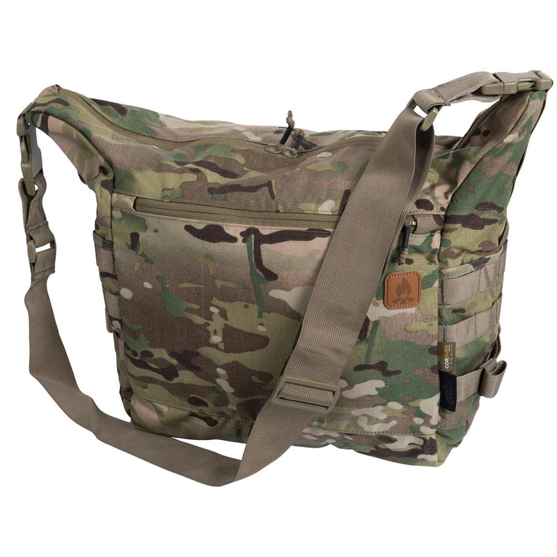 Helikon-Tex Bushcraft Satchel shoulder bag cordura tactical Molle outdoor field