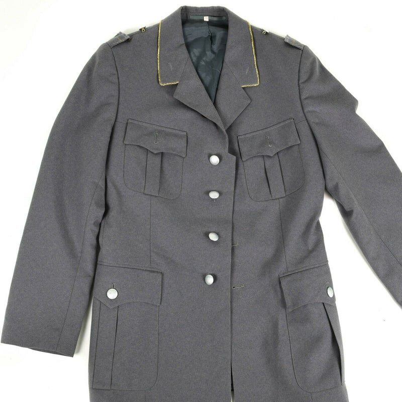 Genuine German army Dress jacket Grey Formal Uniform NEW
