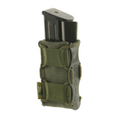 M-TAC Magazine Pouch Cordura MOLLE Attachment Open Top Tactical Olive