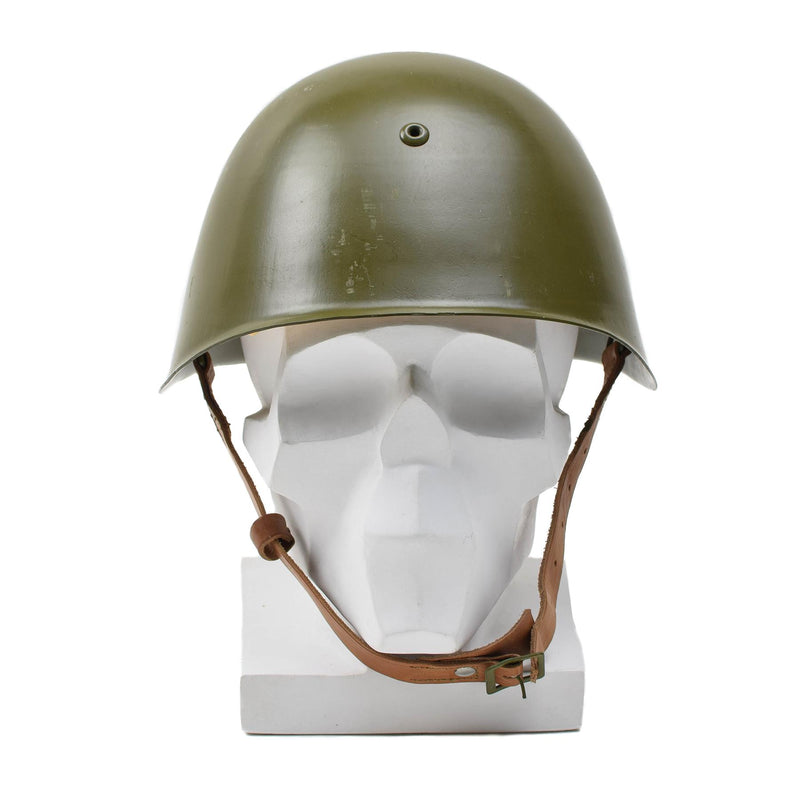 Genuine Bulgarian Military M72 tactical green helmet combat field vintage NEW