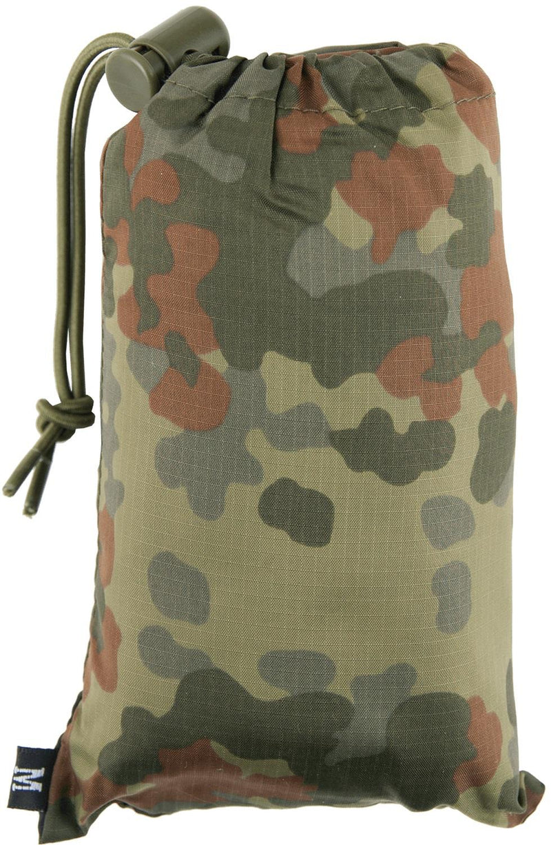 TACGEAR Brand wind shirt lightweight flecktran camo ripstop smock camping hiking