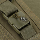 M-TAC Smartphone Pouch Elite Medium Hex 1000D Cordurda Magnetic Buckle Olive