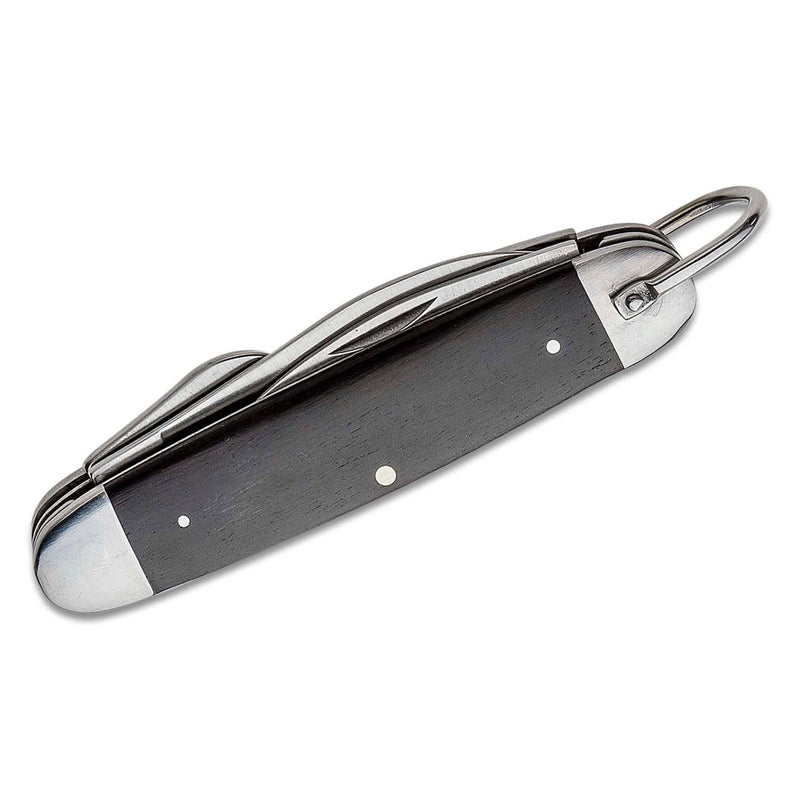 BOKER Classic Pocket Steel pocket knife multi-tool rosewood handle 440A steel