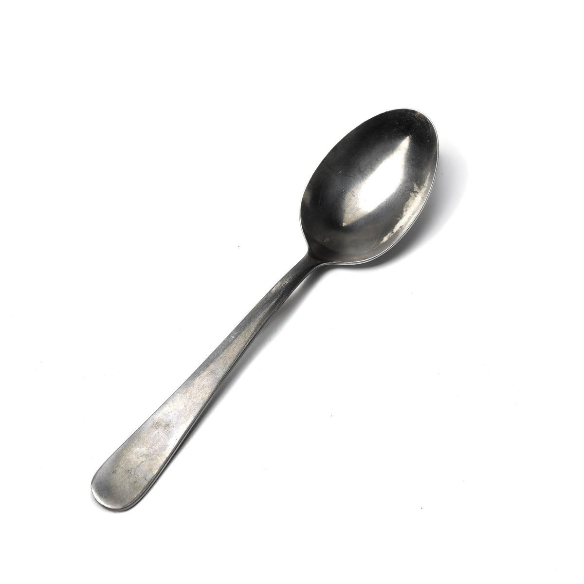 Original Swedish Army Teaspoon Stainless Steel Surplus 1pc 3pcs Set