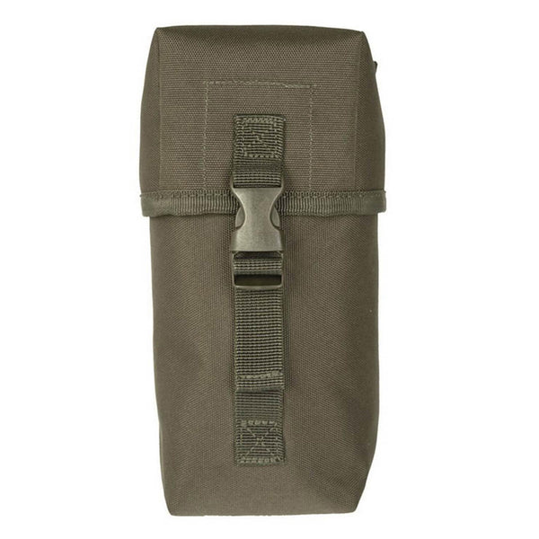 MIL-TEC multi-purpose tactical belt pouch molle type universal outdoor bag olive