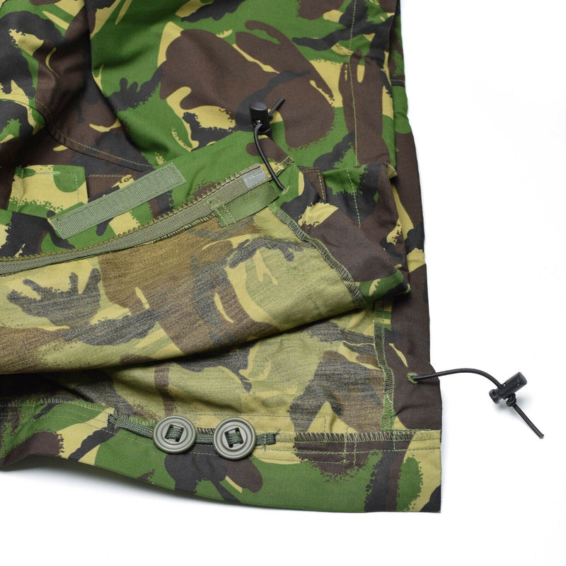 Original British army military combat DPM field jacket parka smock windproof NEW