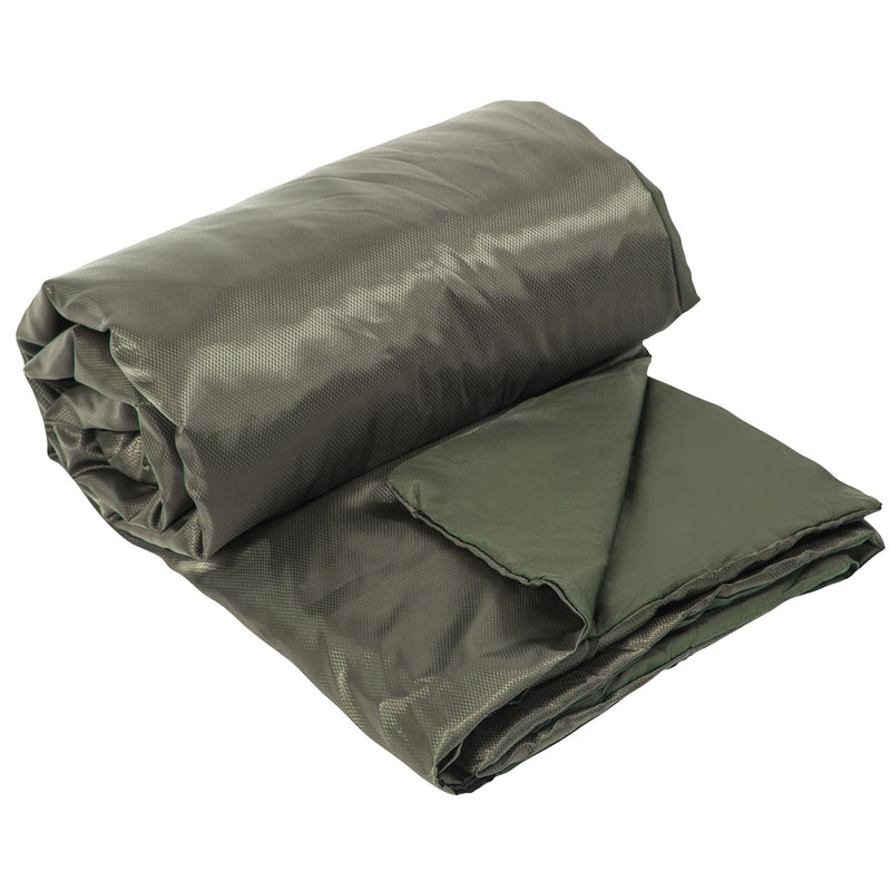 Snugpak Insulated Jungle Blanket Lightweight Windproof Water Repellent Olive