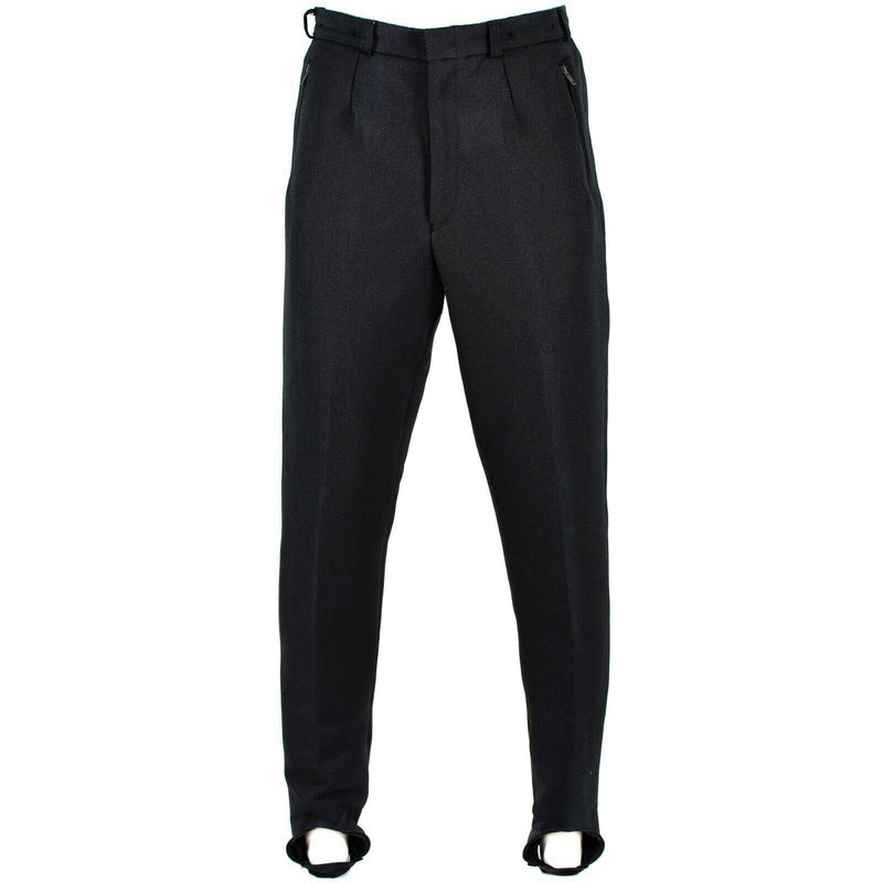 Genuine German army pants mountain troops field trousers Gebirgsjaher breeches