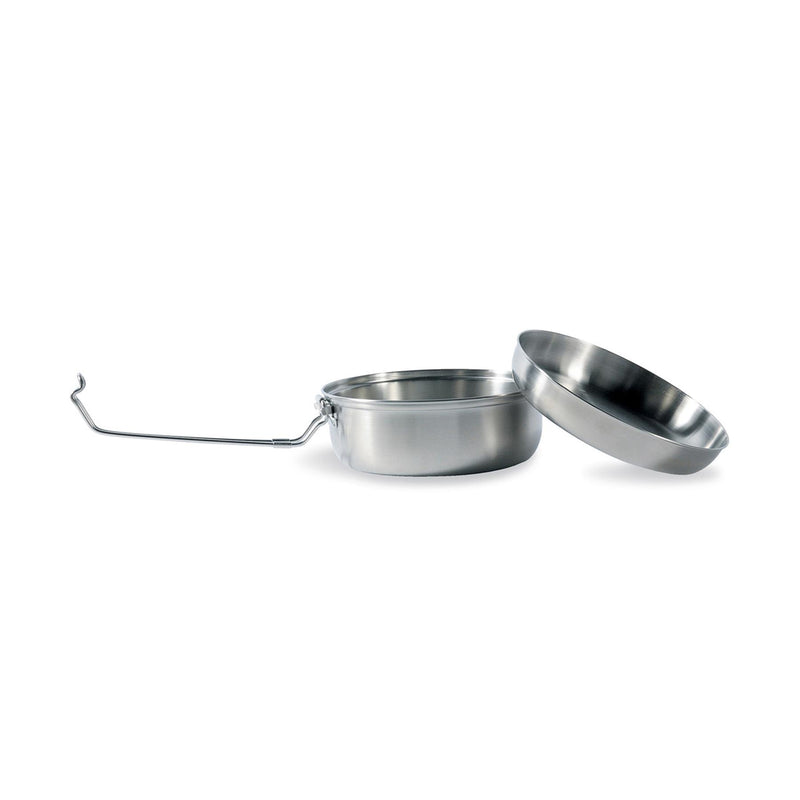 Tatonka Outdoor Cooking stewing set stainless steel camping hiking compact pot