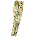 Genuine British army military combat MTP camo rain pants waterproof goretex
