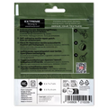 Prym FabPatch EXTREME Self-Adhesive Repair Patches Water-Repellent Black