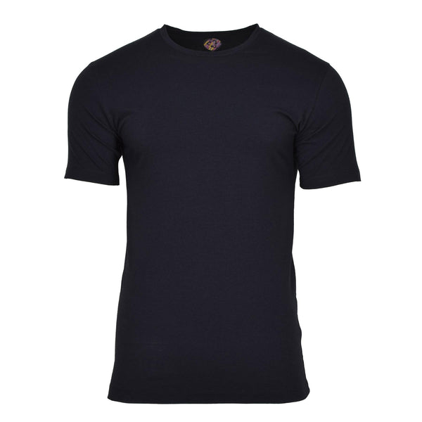 Original Netherlands Military black tactical T-Shirts coolmax quick drying NEW