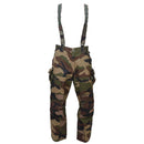 Original French Military Combat Pants Felin F4 Durable Ripstop CCE Camo