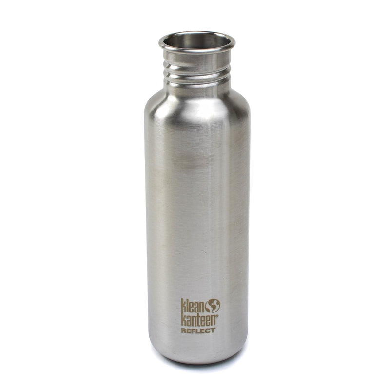 Klean Kanteen Optimus stainless steel water bottle 800ml hiking hydration flask