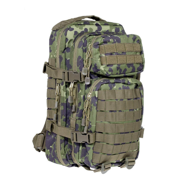 A.Blochl U.S. Assault hiking daypack M84 camouflage 30 liters  trekking outdoor tactical backpack