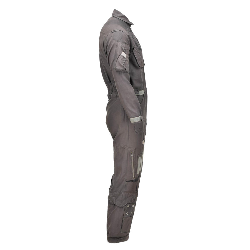 Genuine Dutch Army flyer pilot coverall air forces military surplus jumpsuit