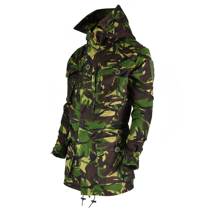 Original British army military combat DPM field jacket parka smock windproof NEW