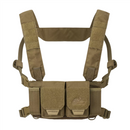 Helikon-Tex Competition Tactical Chest Rig VIS Compatible Woodland Camo