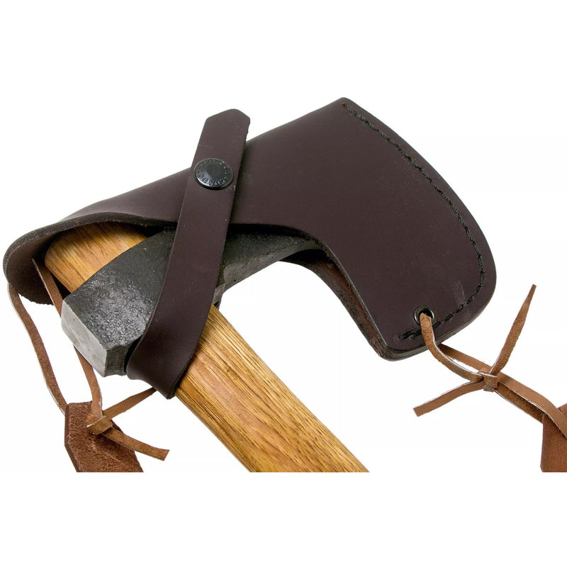 Condor Bushcraft Tomahawk hatchet hickory handle sock-proof steel outdoor axe