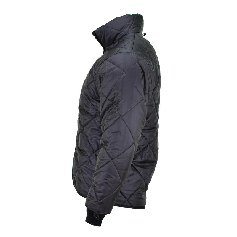 German Military style jacket liner quilted cold weather windproof lightweight