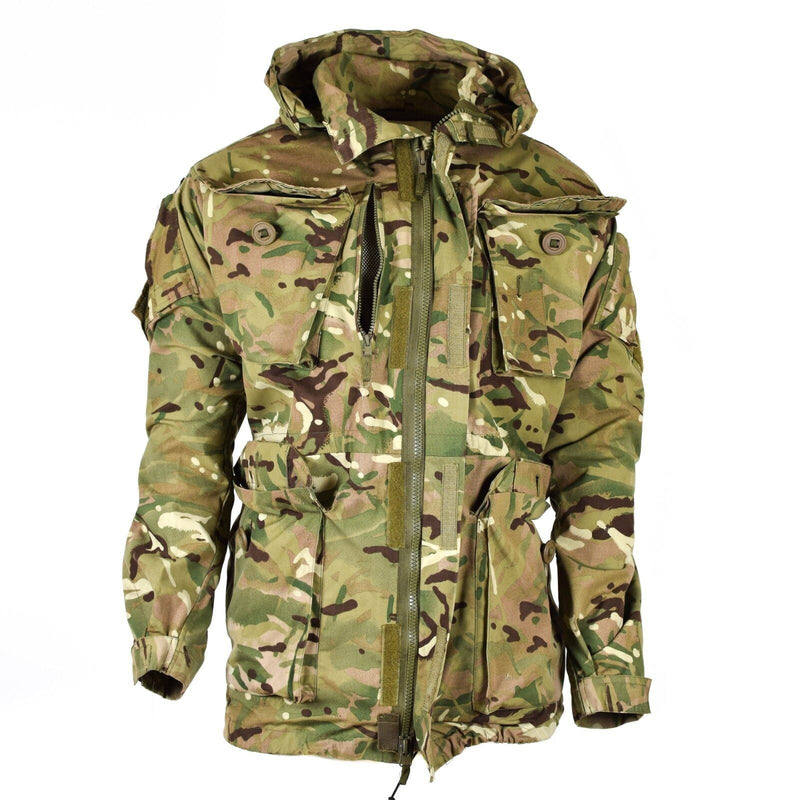 Genuine British army military combat MTP field jacket parka smock windproof NEW