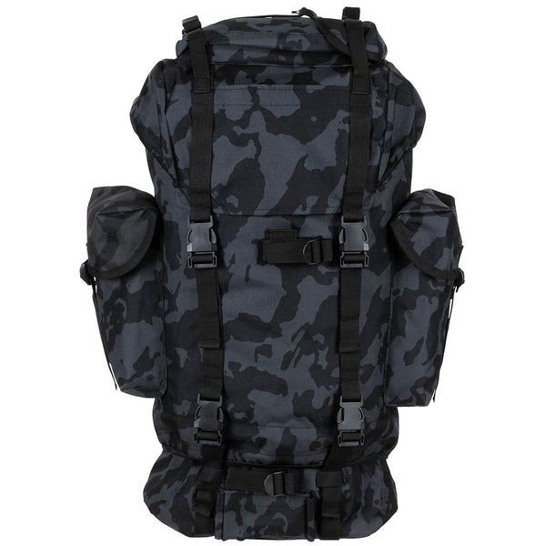 MFH military BW Combat 65L tactical backpack field armed forces bag rucksack NEW