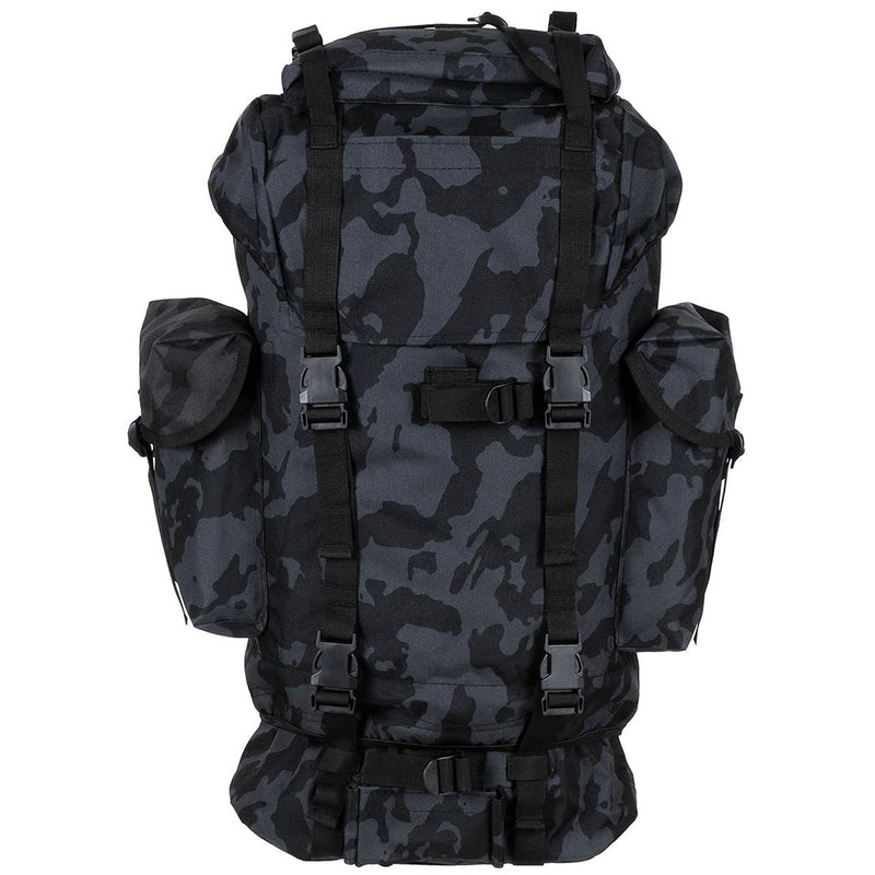 MFH military BW Combat 65L tactical backpack field armed forces bag rucksack NEW