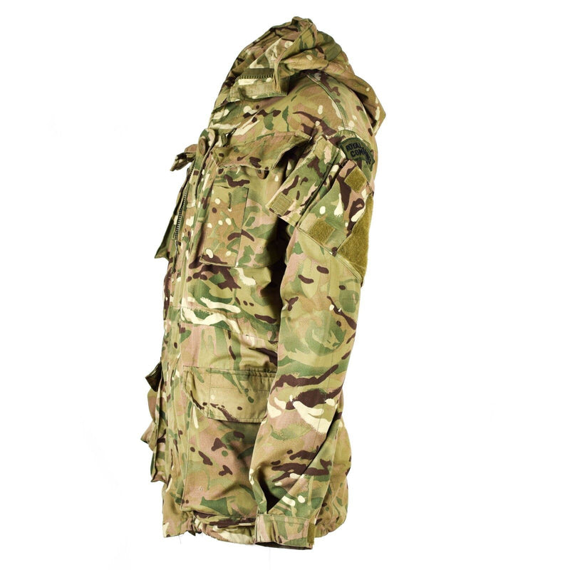 Genuine British army military combat MTP field jacket parka smock windproof NEW