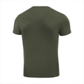 M-Tac 93/7 Summer Comfort Fit T-Shirt Lightweight Stretch Cotton Army Olive
