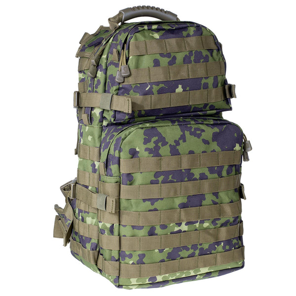 A.Blochl U.S. Assault backpack large 40 liters molle type M84 camouflage tactical daypack