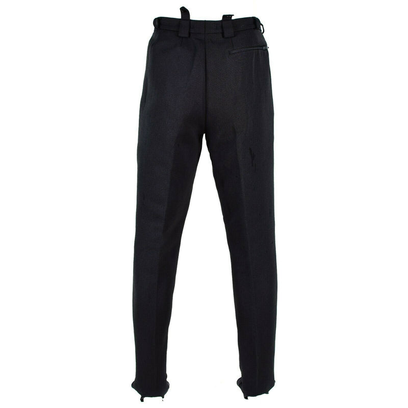 Genuine German army pants mountain troops field trousers Gebirgsjaher breeches