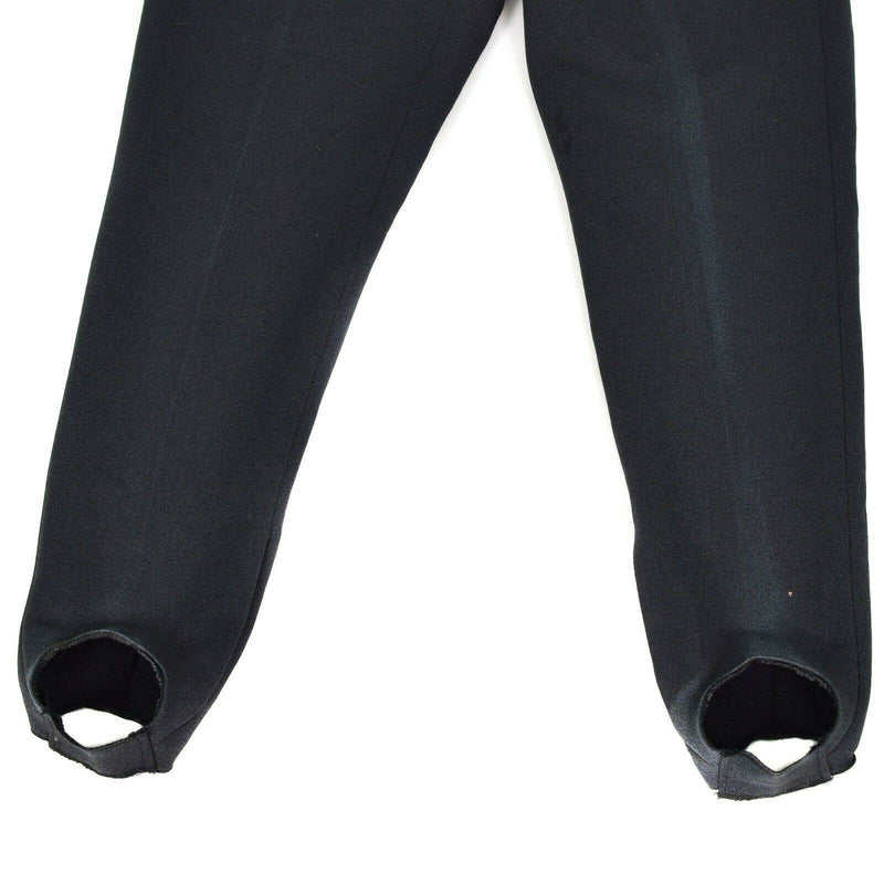 Genuine German army pants mountain troops field trousers Gebirgsjaher breeches