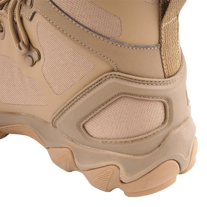 MIL-TEC CHIMERA HIGH boots lightweight trekking hiking hunting footwear coyote