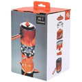 A.Blochl AB-3 outdoor stove system set lightweight trekking hiking kitchen NEW