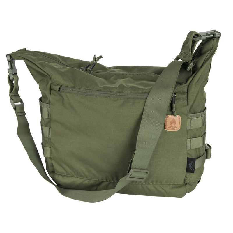 Helikon-Tex Bushcraft Satchel shoulder bag cordura tactical Molle outdoor field